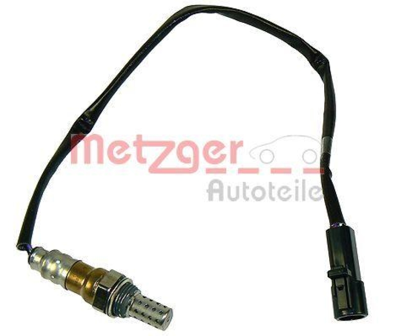 METZGER Lambda Sensor OE-part