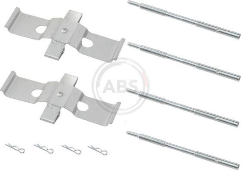 A.B.S. Zubeh&ouml;rsatz, Scheibenbremsbelag