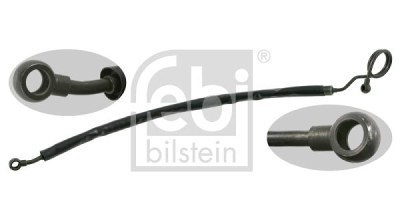 FEBI BILSTEIN Hydraulikschlauch, Lenkung