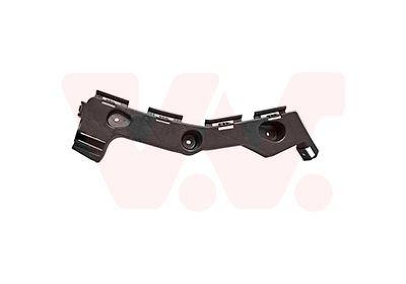 VAN WEZEL Mounting Bracket, bumper