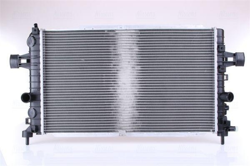 NISSENS Radiator, engine cooling ** FIRST FIT **