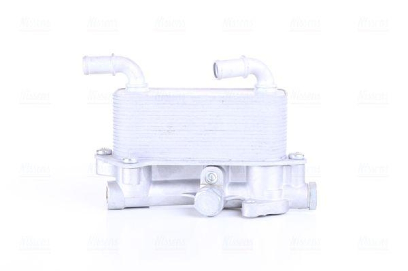 NISSENS Oil Cooler, engine oil ** FIRST FIT **