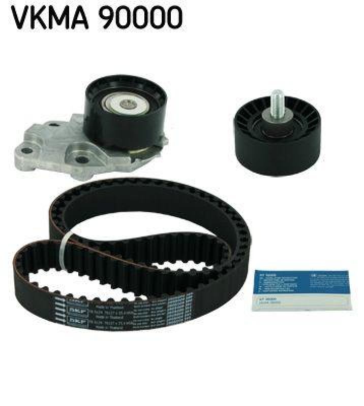SKF Zahnriemensatz VKMA 90000