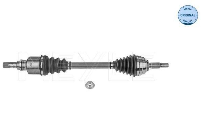 MEYLE Drive Shaft MEYLE-ORIGINAL: True to OE.