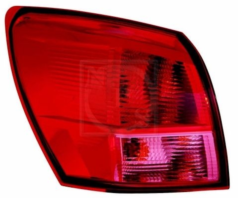 NPS Tail Light