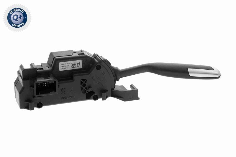 VEMO Steering Column Switch Q+, original equipment manufacturer quality