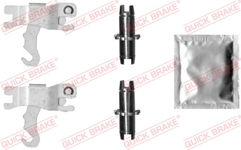 QUICK BRAKE Reparatursatz, Expander