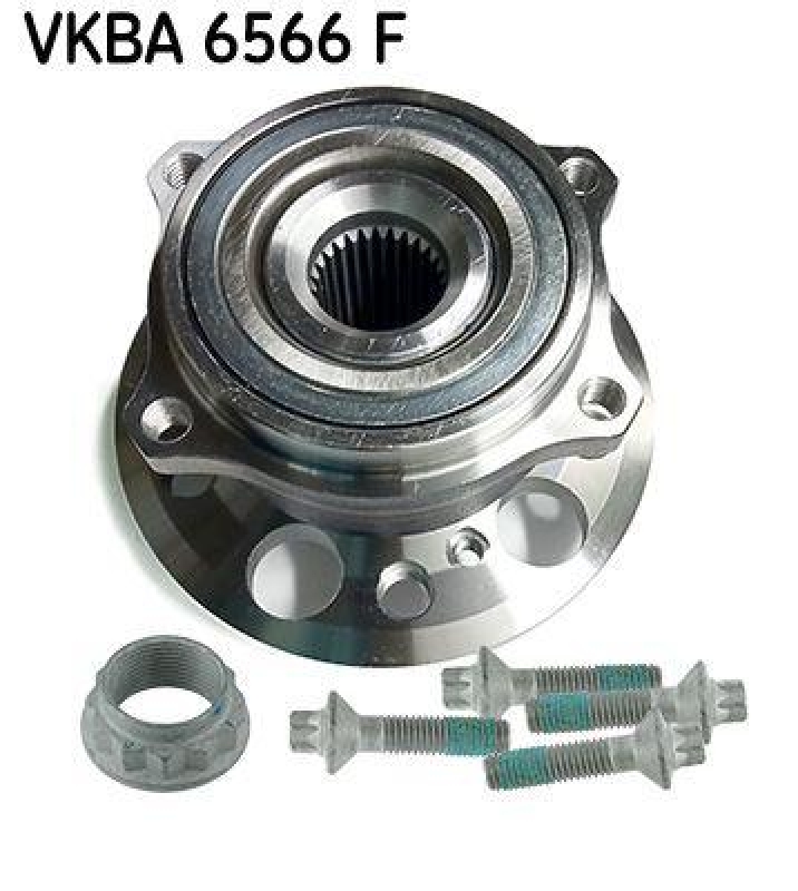 SKF Radlagersatz