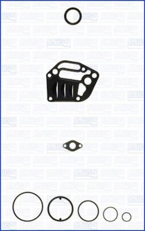 AJUSA Gasket Set, crank case