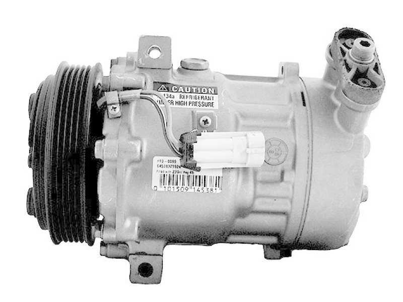 Airstal Kompressor, Klimaanlage