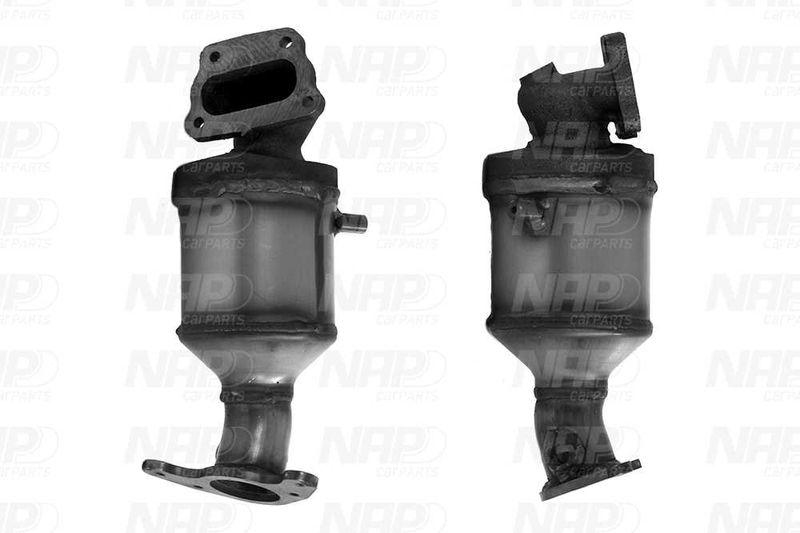 NAP carPARTS Katalysator