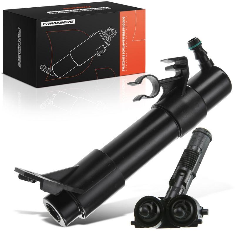 1x Frankberg Scheinwerferreinigung Waschwasserd&uuml;se Vorne Links 5481FB0014919