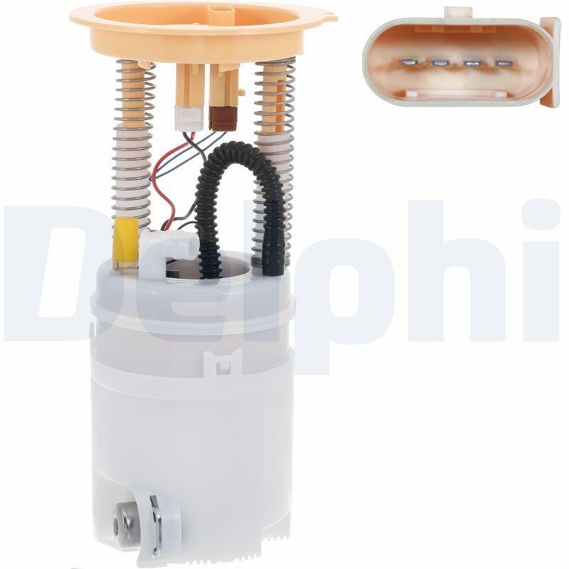 DELPHI Kraftstoffpumpe