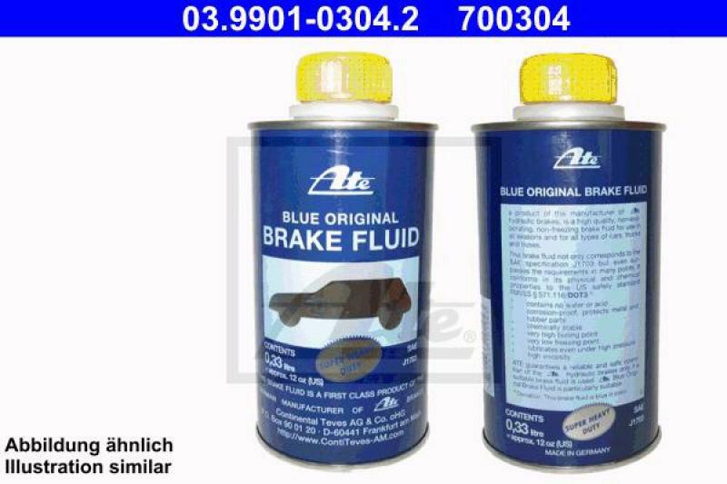 ATE Brake Fluid