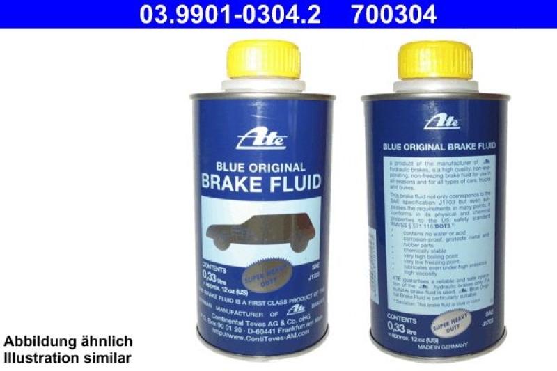 ATE Brake Fluid