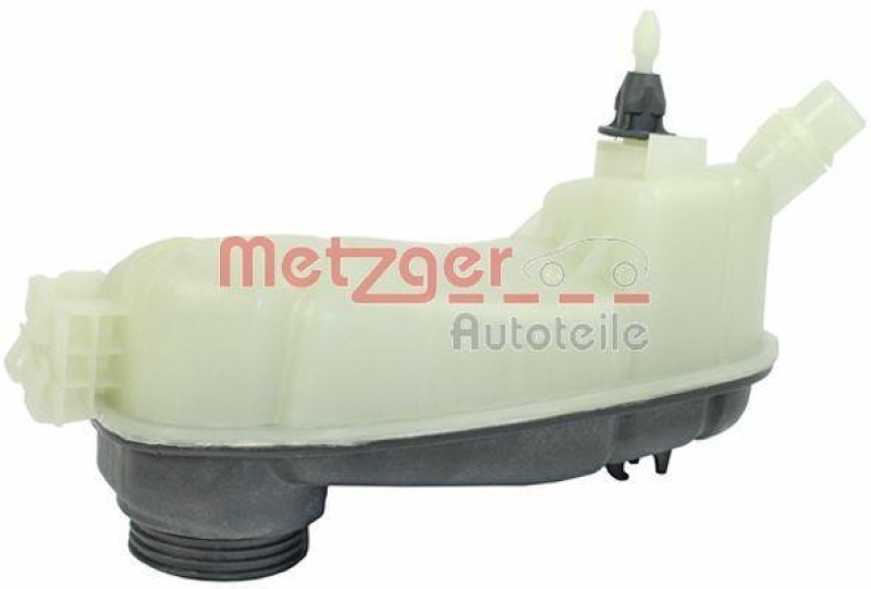 METZGER Ausgleichsbehälter, Kühlmittel
