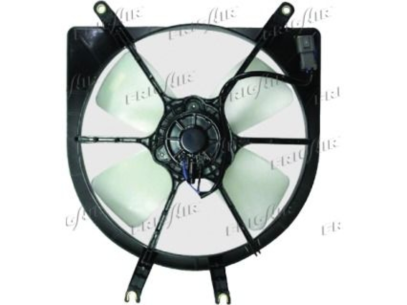FRIGAIR Fan, engine cooling