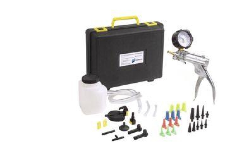 PIERBURG Tester, pressure / vacuum