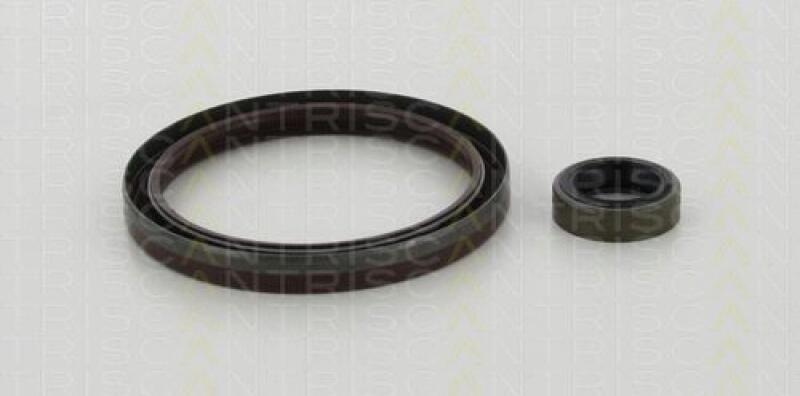 TRISCAN Shaft Seal Set, clutch