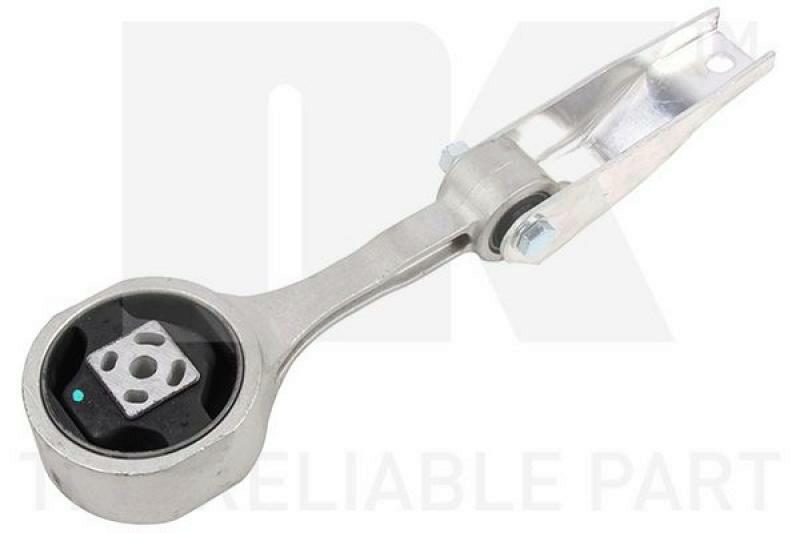 Engine Mounting