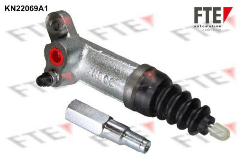 FTE Slave Cylinder, clutch