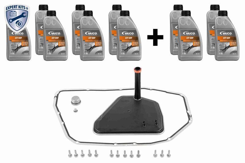 VAICO Parts Kit, automatic transmission oil change EXPERT KITS +