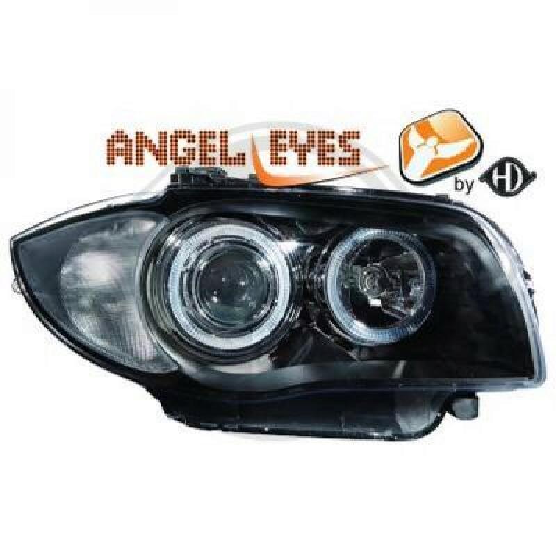 DIEDERICHS Headlight Set HD Tuning