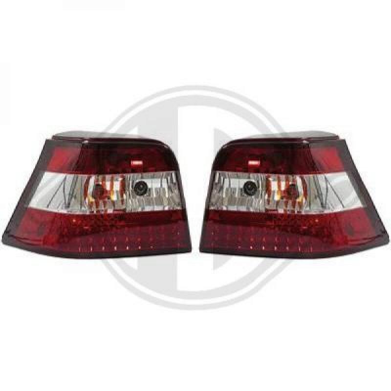 DIEDERICHS Combination Rearlight Set HD Tuning