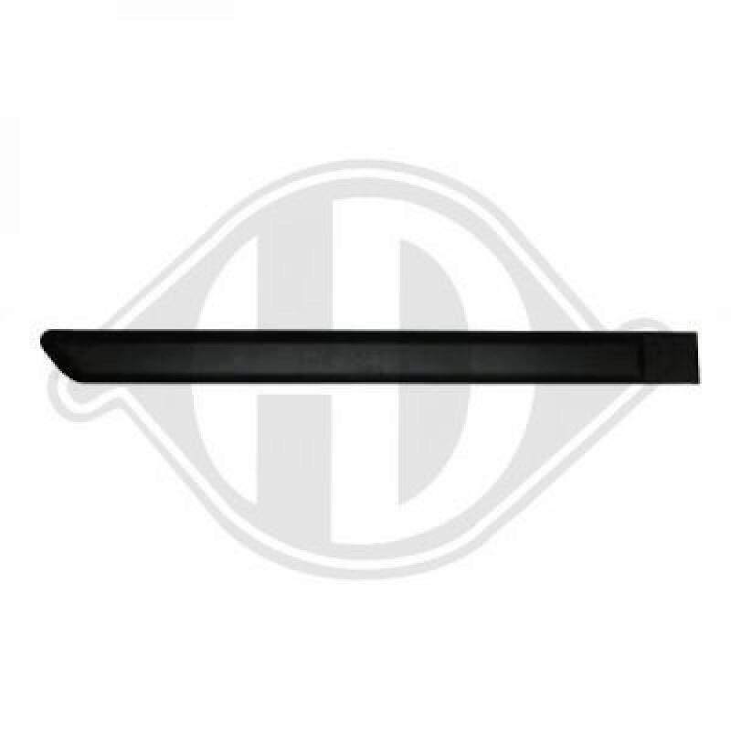DIEDERICHS Trim/Protective Strip, door