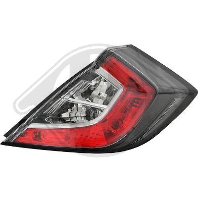 DIEDERICHS Combination Rearlight