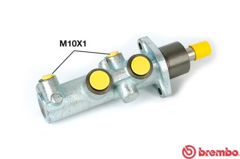 BREMBO Hauptbremszylinder ESSENTIAL LINE