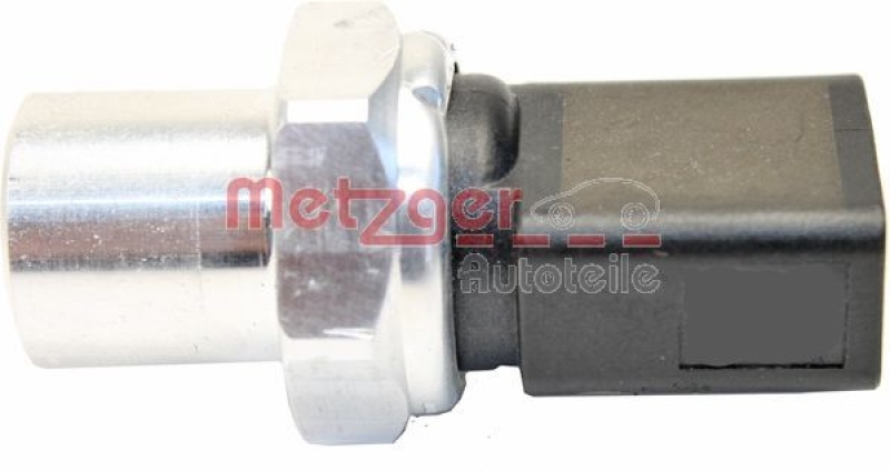 METZGER Pressure Switch, air conditioning OE-part