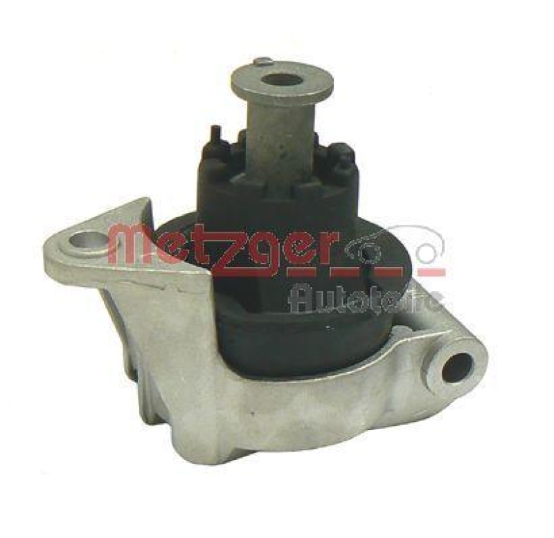 METZGER Lagerung, Motor