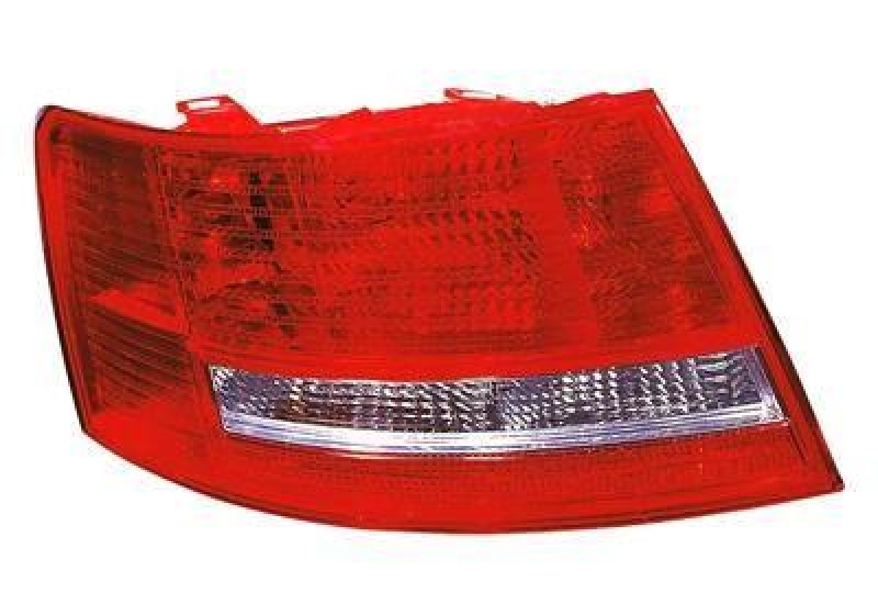 VAN WEZEL Combination Rearlight