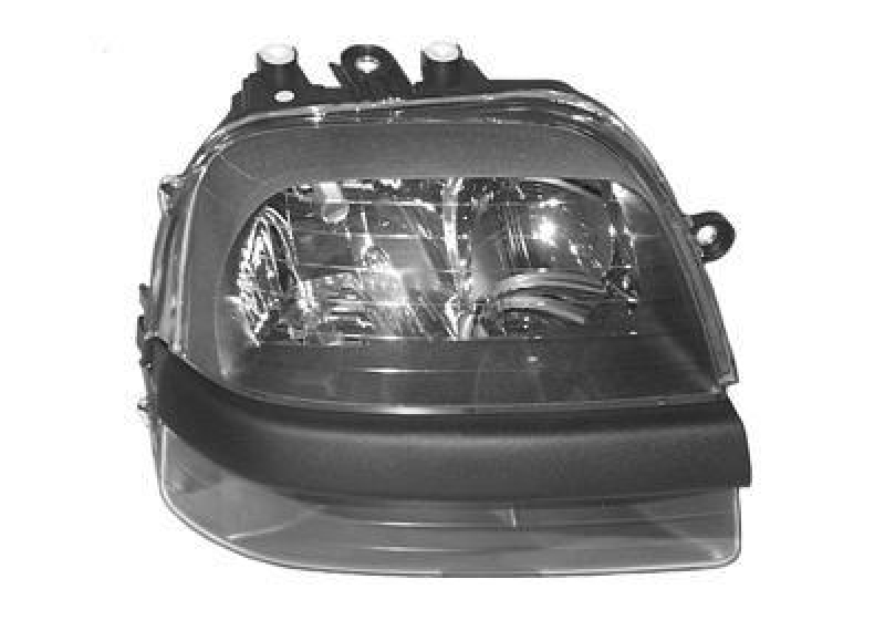VAN WEZEL Hauptscheinwerfer 1636964