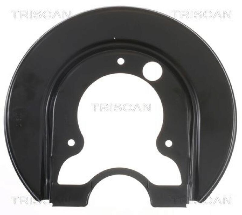 TRISCAN Spritzblech, Bremsscheibe 8125 29250