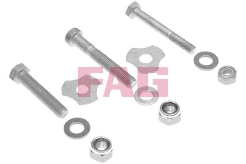 Schaeffler FAG Montagesatz, Lenker