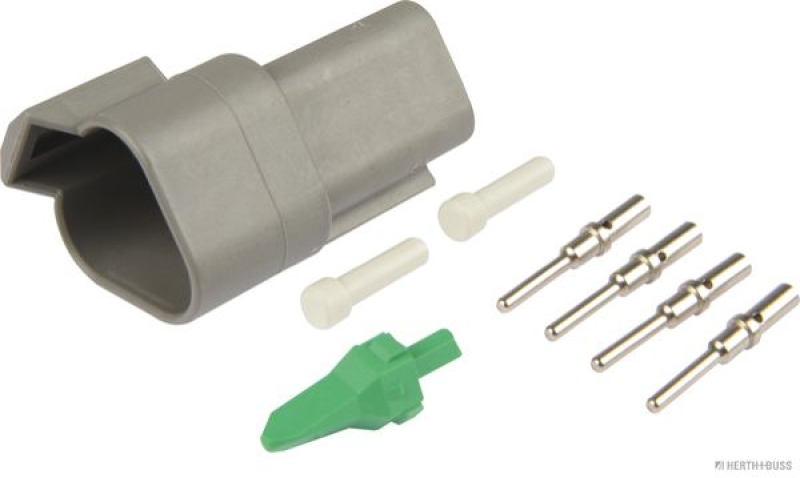 HERTH+BUSS ELPARTS Plug Housing Set