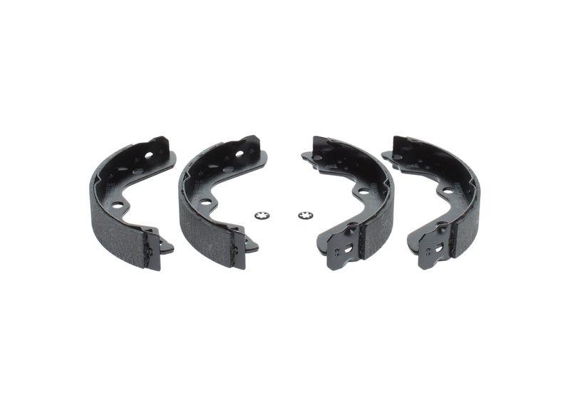 BOSCH Bremsbackensatz 986487970
