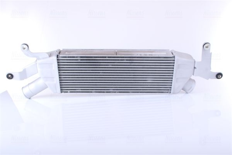 NISSENS Intercooler, charger