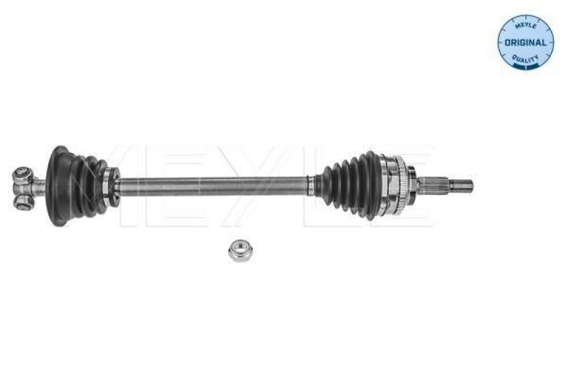 MEYLE Drive Shaft MEYLE-ORIGINAL: True to OE.