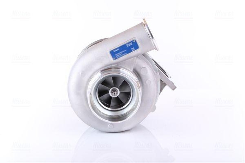 NISSENS Lader, Aufladung ** FIRST FIT **