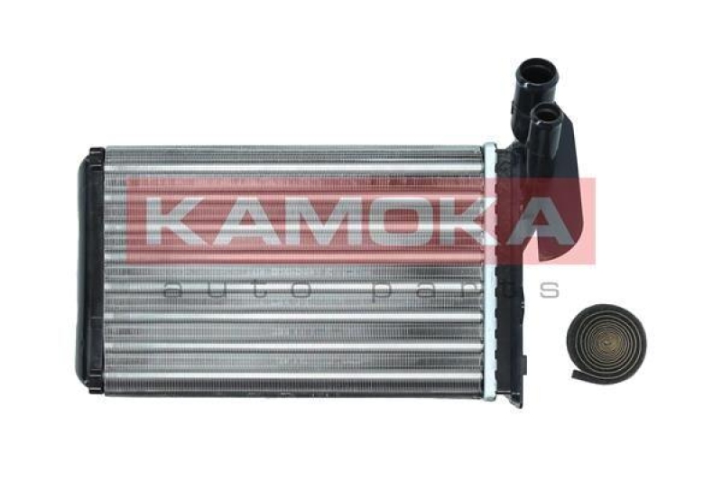 KAMOKA W&auml;rmetauscher, Innenraumheizung 7765024