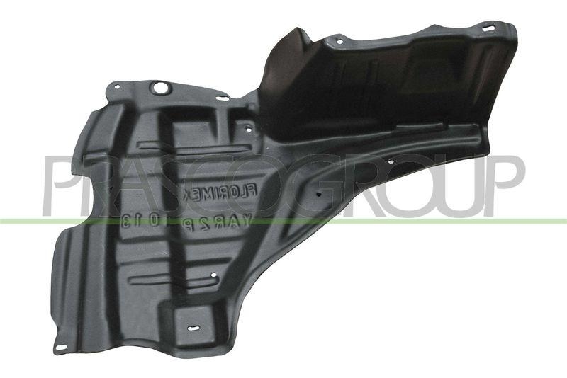 Silencing Material, engine bay