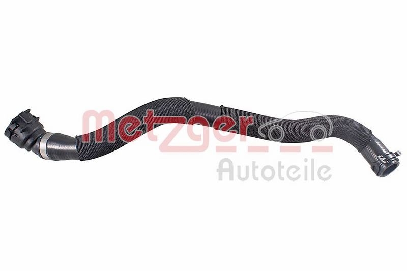 METZGER Heizungsschlauch