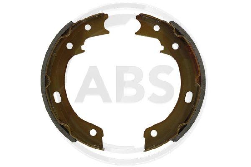 A.B.S. Bremsbackensatz, Feststellbremse