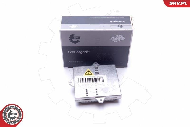 ESEN SKV Steuergerät, Beleuchtung