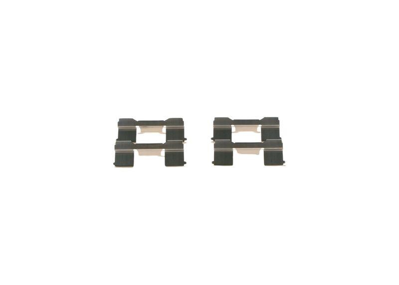 BOSCH Accessory Kit, disc brake pads