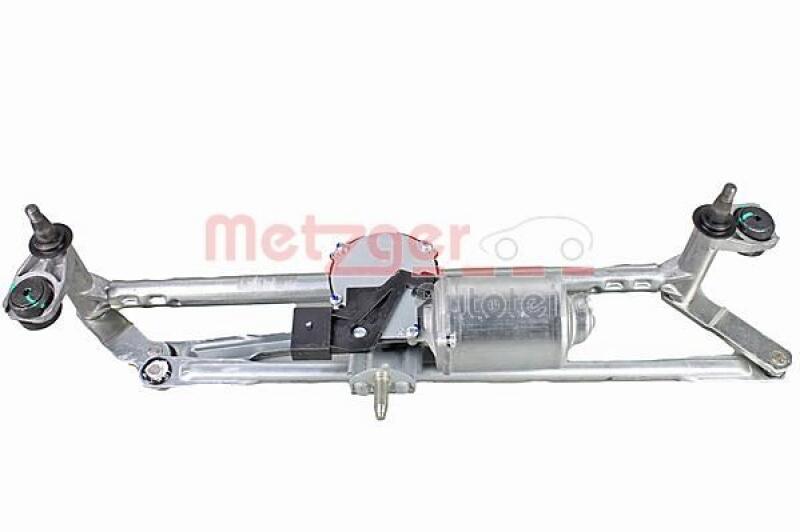 METZGER Wiper Linkage OE-part