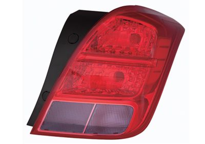 VAN WEZEL Combination Rearlight